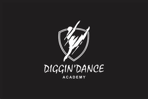 Dance Academy Logo | Dance academy, Academy logo, Dance