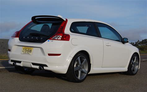 2012 Volvo C30 Hatchback