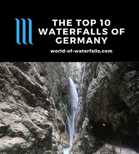 Top 10 Best Waterfalls in Germany & How To Visit Them - World of ...