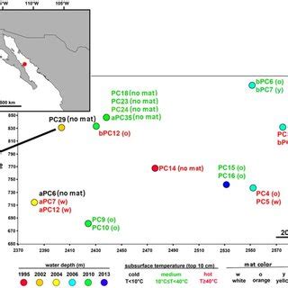 | Map of the sampled hydrothermal vent field. (A) Location of the vent ...