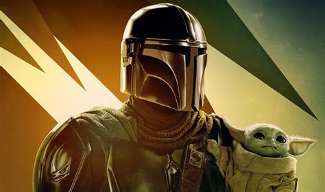 'The Mandalorian' Season 3 Gets First Three Character Posters - Star ...