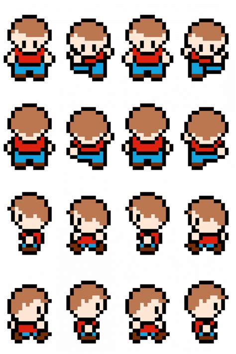 Sprite Sheets - Act 2: Primeiros Passos em Animação | Jogo Véio