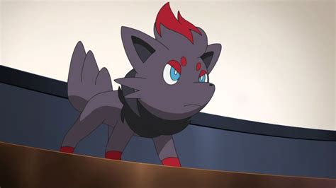 Zorua - Pokedex Guide - IGN