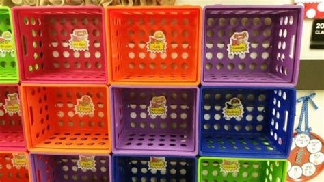 30 DIY Classroom Cubbies for Every Budget and Classroom | Classroom ...