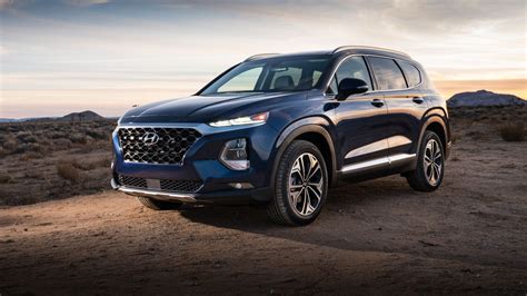 The Hyundai Santa Fe Dominates as J.D. Power’s Most Reliable SUV