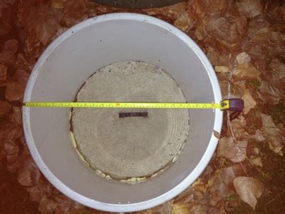 Installing a Septic Tank Riser - DIY Home and Farm