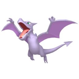 Aerodactyl (Pokemon) | PPOBuddy