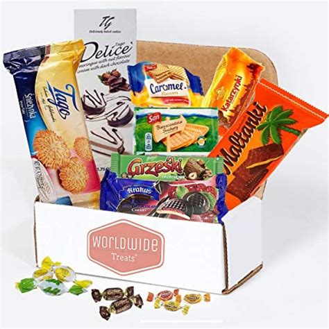 European Snack Mix Package by WorldWideTreats - Snacks from ...