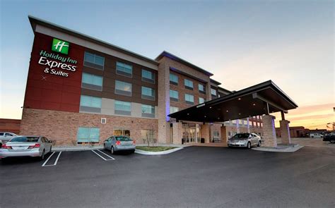 HOLIDAY INN EXPRESS & SUITES DETROIT NORTHWEST - LIVONIA, AN IHG HOTEL ...