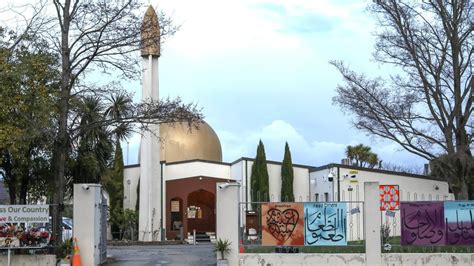 Al Noor Mosque And Linwood Islamic Centre