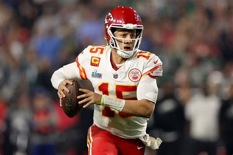 Patrick Mahomes II Is on the 2023 TIME 100 List | TIME