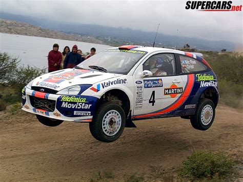 2001 Ford Focus RS WRC | Ford | SuperCars.net