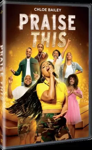 Praise This | Television Series Page | DVD, Blu-ray, Digital HD, On Demand, Trailers, Downloads ...