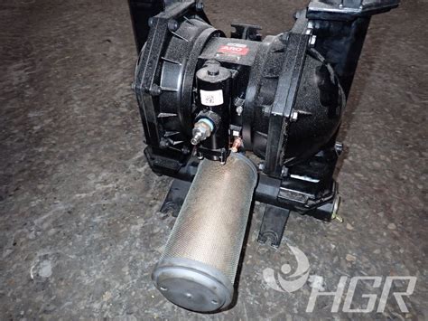 Used Aro Diaphragm Pump | HGR Industrial Surplus