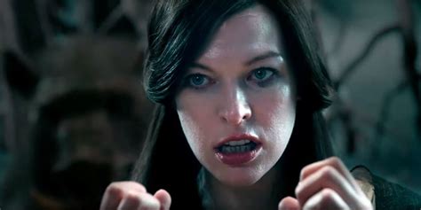 New Hellboy Photos Offer Best Look Yet at Jovovich's Nimue