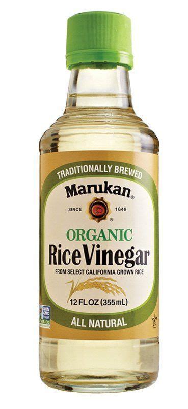 Marukan Organic Rice Vinegar • Eternal Abundance