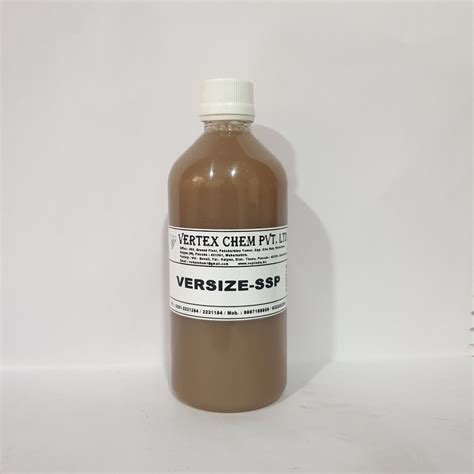 Versize-SSP Polyethylene Wax Emulsion at Rs 200/kg | Bhoirwadi | Thane| ID: 23337616962