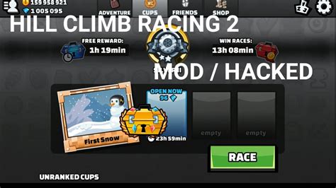 Hill Climb Racing 2 Mod/Hacked download - YouTube