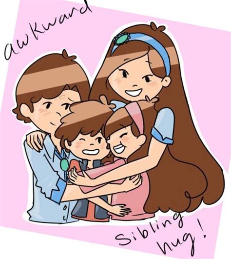 Gravity Falls ~ Siblings AU ~ | Wiki | Cartoon Amino