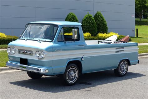 1961 Chevrolet Corvair | GAA Classic Cars