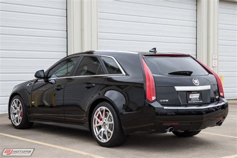 Used 2014 Cadillac CTS-V Wagon HPE700 Package For Sale (Special Pricing ...