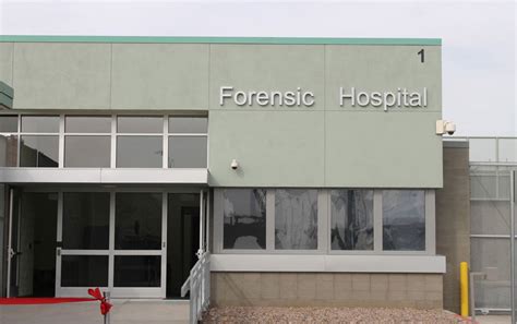 Arizona State Forensic Hospital - VTI Consultants