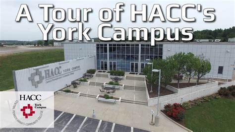 Hacc York Campus Map - Draw A Topographic Map