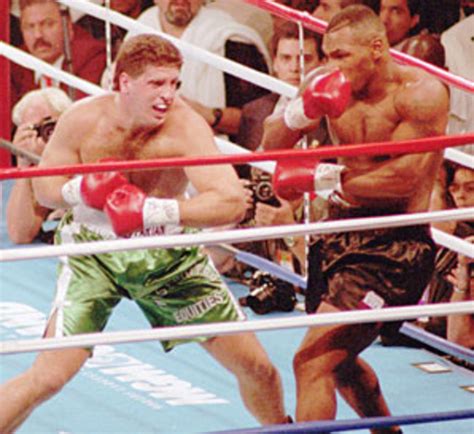 Fifteen years after Tyson-McNeeley, the Hurricane looks back - Sports ...