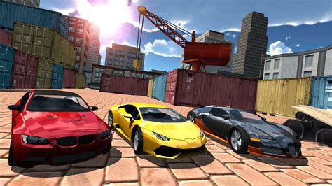 Multiplayer Driving Simulator APK Free Racing Android Game download - Appraw