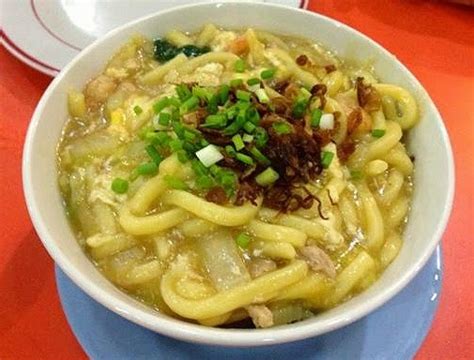 Lomi Recipe