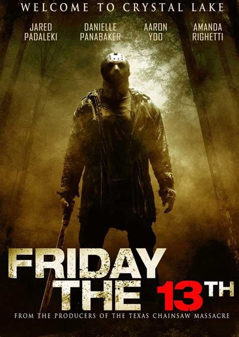 Great Pictures: Collection of Friday the 13th Movie Posters for Today’s Honour