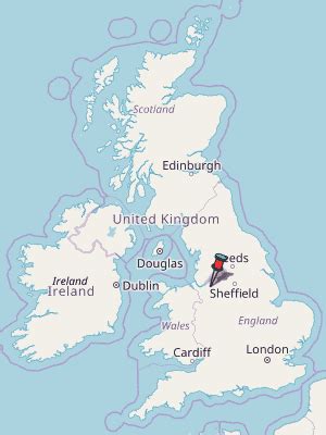 Warrington Map Great Britain Latitude & Longitude: Free England Maps