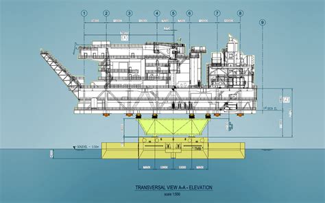 FILANOVSKY Topsides | Main Projects by Tecon