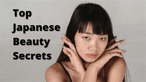 15 Japanese Beauty Secrets That Can Give You Amazing Skin! - Best ...