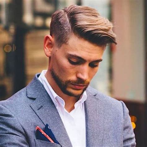 How To Change Your Hair Part To The Other Side Male A Complete Guide - favorite Men Haircuts