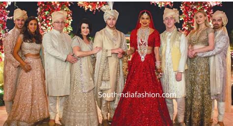 Nick Jonas And Priyanka Chopra Wedding Photos