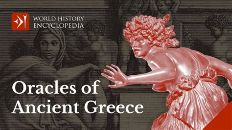 Oracles of Ancient Greece - YouTube