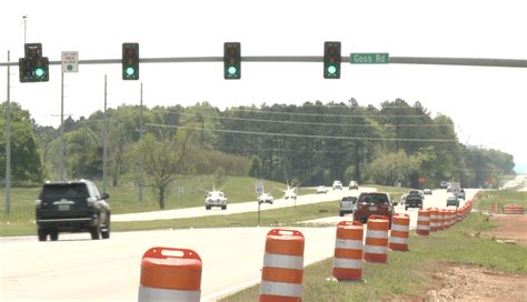 UPDATE: Redstone Arsenal Gate 9 Relocation Project | WHNT.com