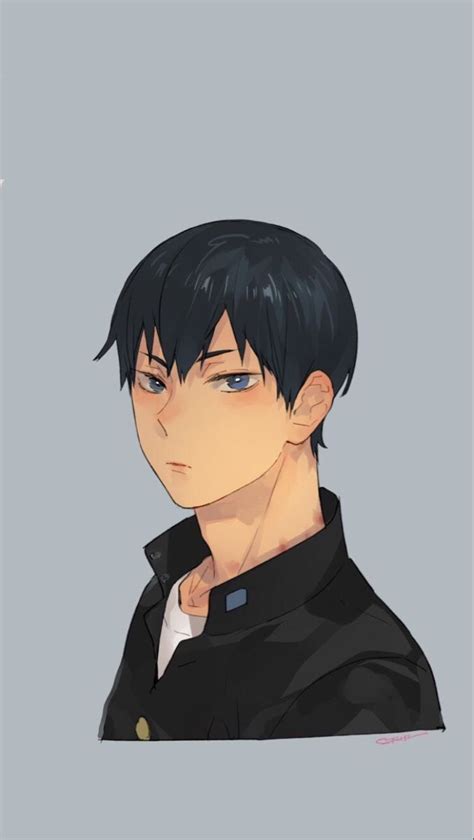 18 Fanart Kageyama Tobio Wallpaper - Anime WP List