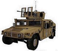 HMMWV - High Mobility Military Wheeled Vehicle