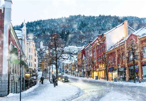 Best Places To Visit in Norway in Winter - Arzo Travels