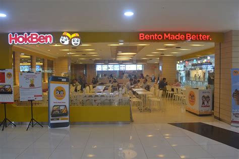 HOKBEN | Plaza Bintaro Jaya (Bintaro Plaza)