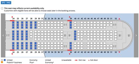 Where to Sit When Flying United's 777-300ER: Economy - The Points Guy