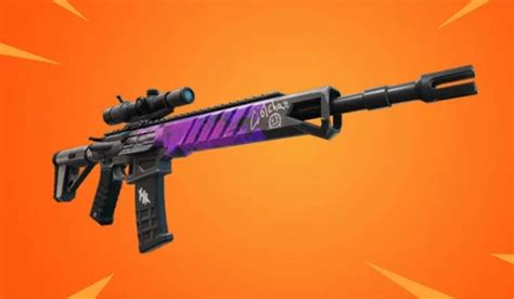 Fortnite Tactical DMR: Stats & How To Get It | EarlyGame