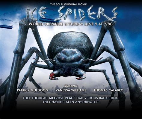 Arachnophobia: Spiders on the Screen - article - MOVIES and MANIA