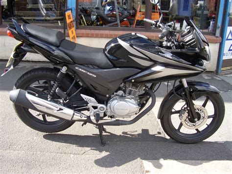 Honda CBF 125 M-B 2012 THE BEST SELLING LEANER/COMMUTER BIKE