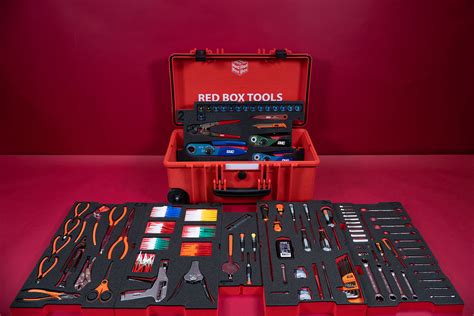 RBI9650T Avionics Toolkit - includes 266 tools, Imperial (SAE ...