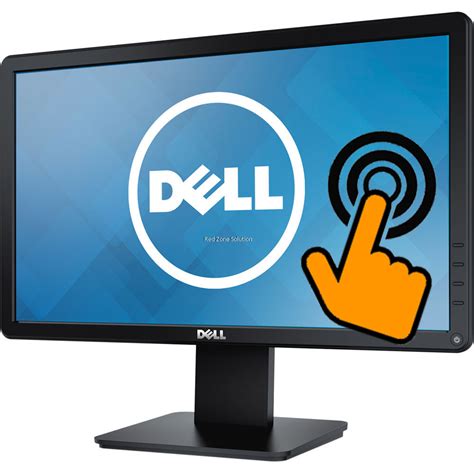 Dell 19" Touch Screen Monitor (Commercial grade- Dell E1914H)| Malaysia ...