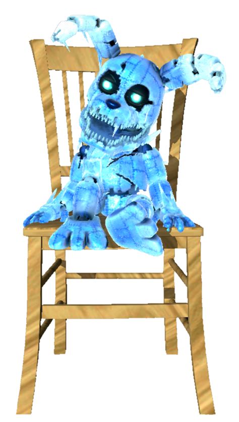 FNAF AR Frost PlushTrap (workshop pose) by AgentPrime on DeviantArt