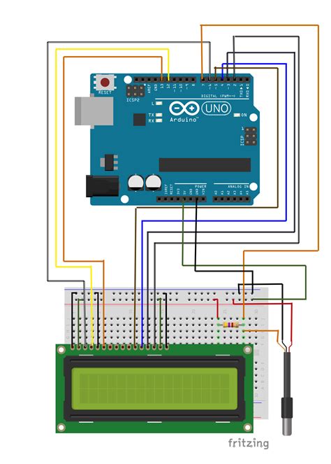 Aprende A Utilizar El Sensor Ds18b20 Con Arduino Arduino Sensor | Images and Photos finder